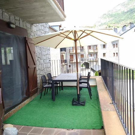 Vivienda Benasque Ibonet公寓 外观 照片