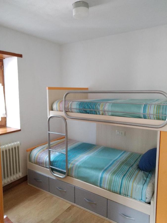 Vivienda Benasque Ibonet公寓 外观 照片