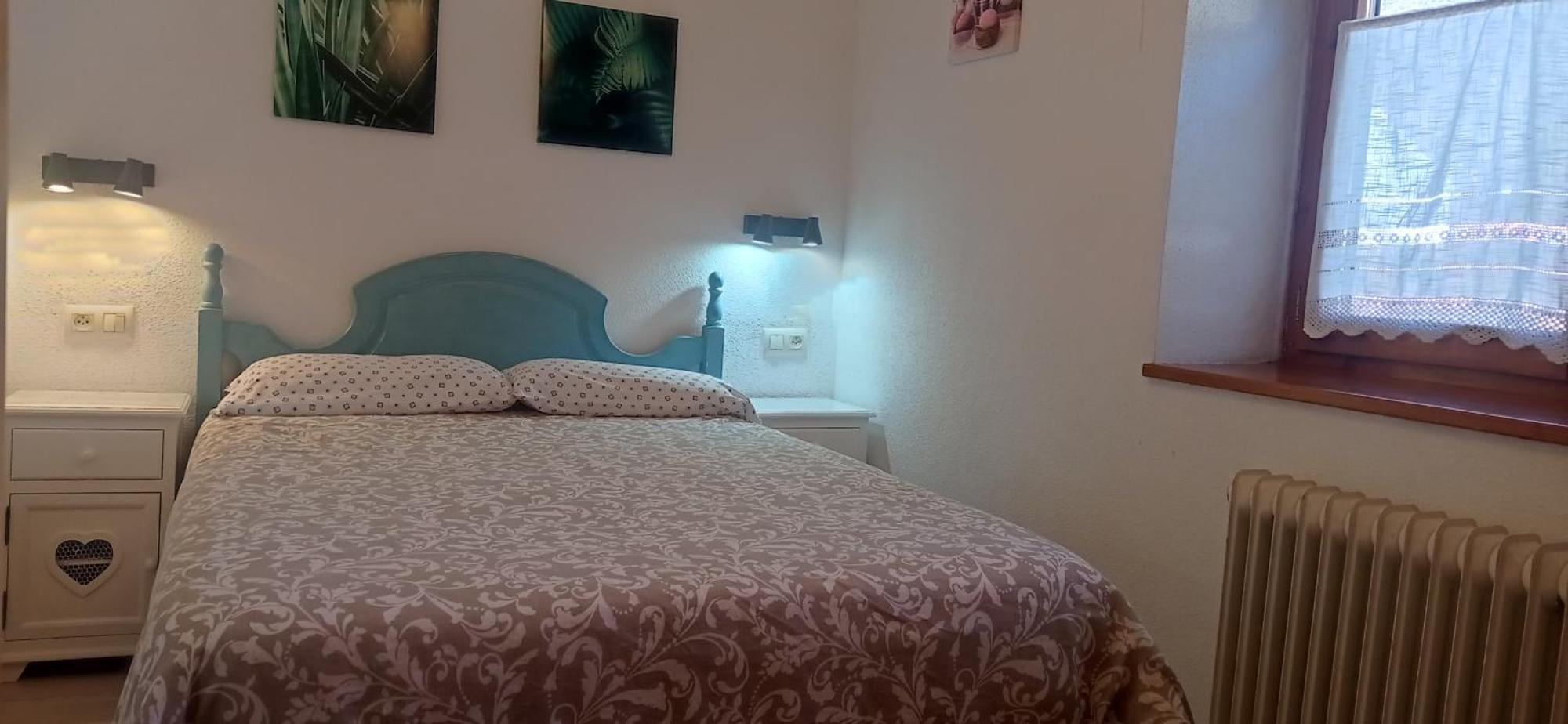 Vivienda Benasque Ibonet公寓 外观 照片