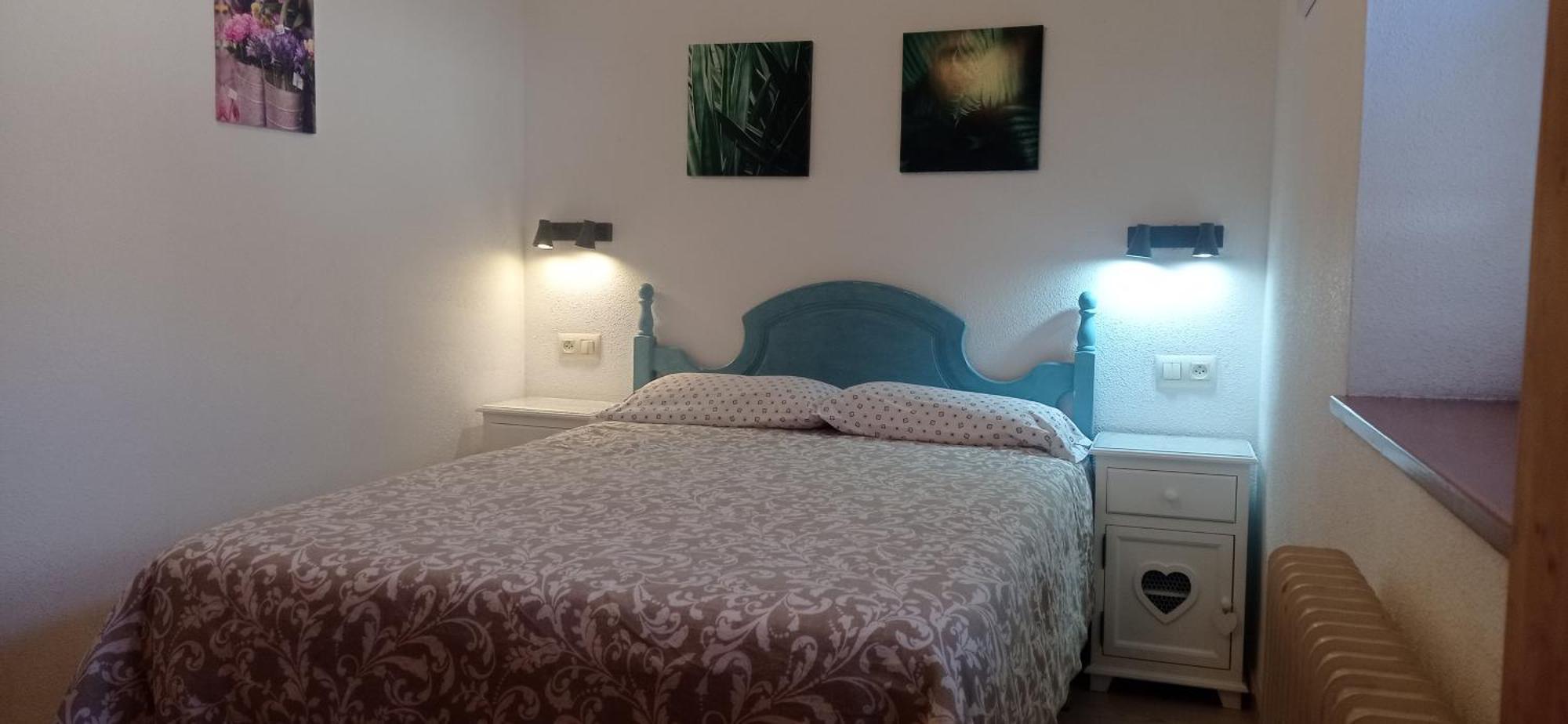 Vivienda Benasque Ibonet公寓 外观 照片