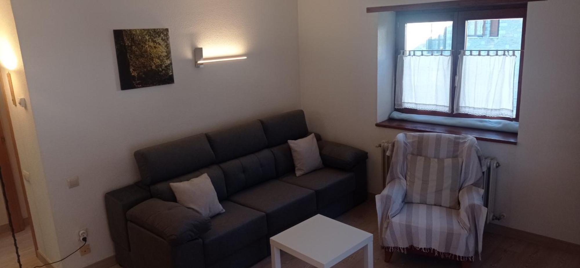 Vivienda Benasque Ibonet公寓 外观 照片
